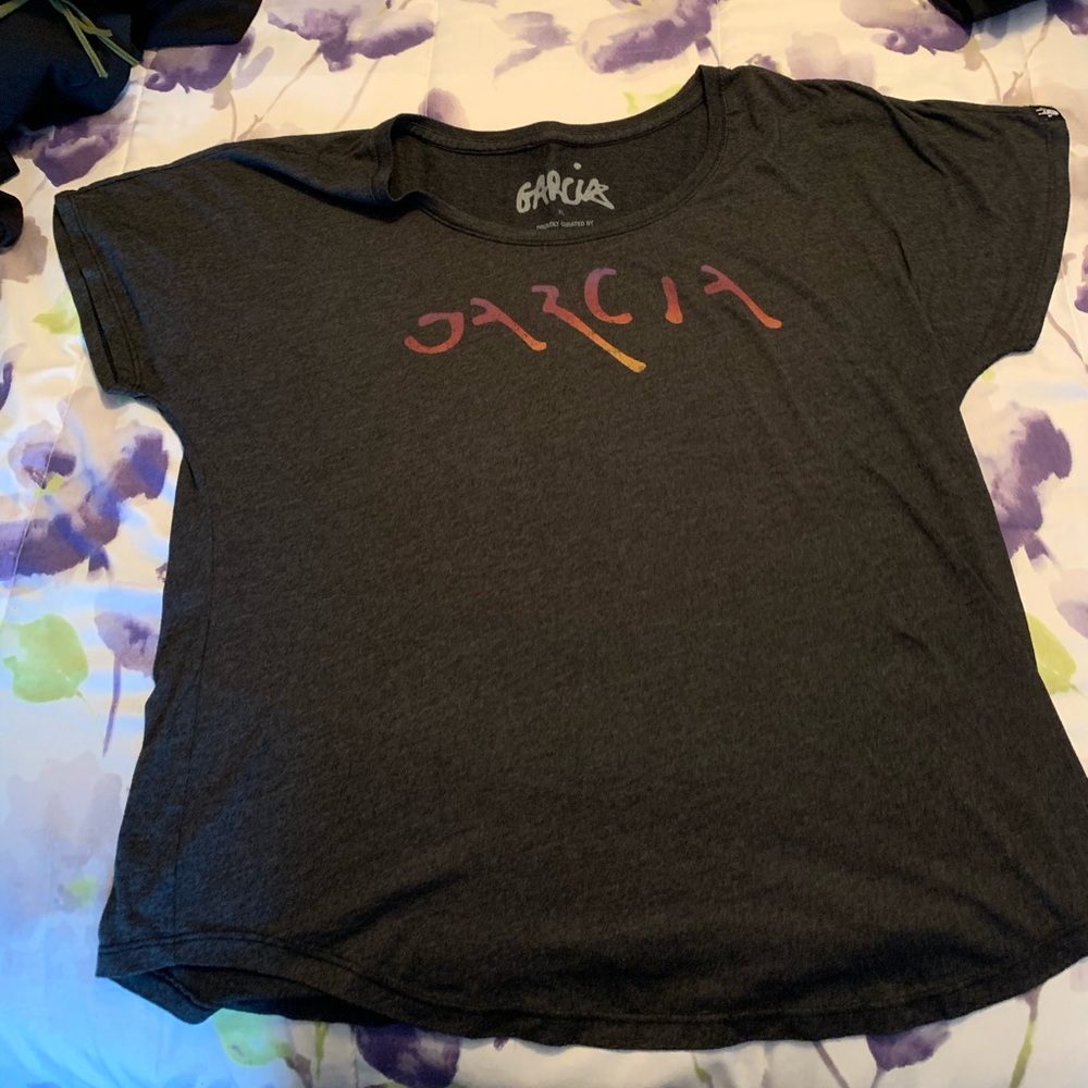 Jerry Garcia womens tee